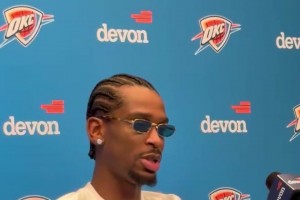 NBA直播步行者vs热火直播在线_NBA直播步行者vs热火全场回放_NBA直播步行者vs热火免费观看高清SGA谈杰威受伤：确实难受 但这是比赛的一部分 太不幸了
